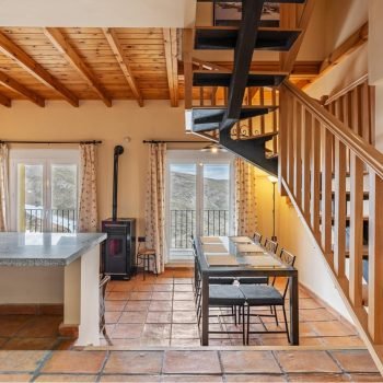 Duplex 23B comedor y sala