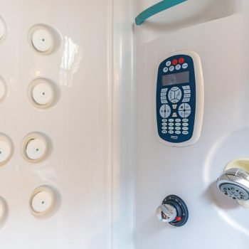 Duplex 23B ducha hidromasaje